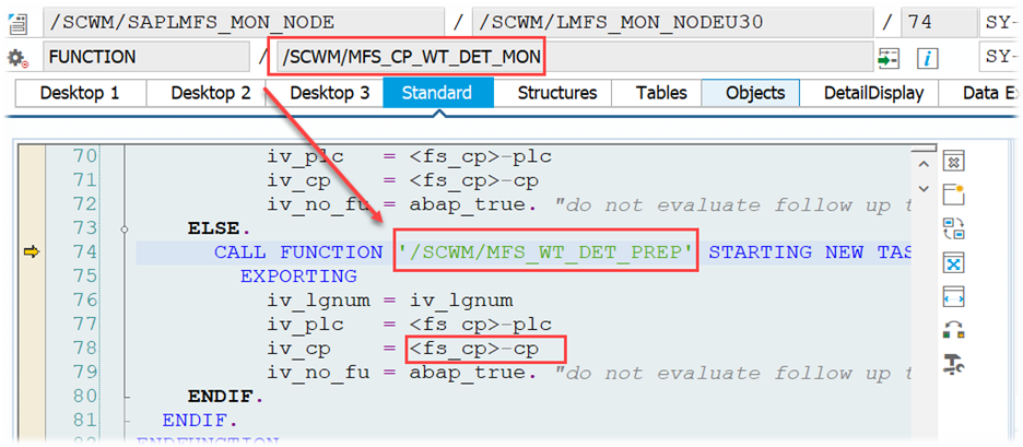 SAP EWM MFS Warehouse Monitor_09